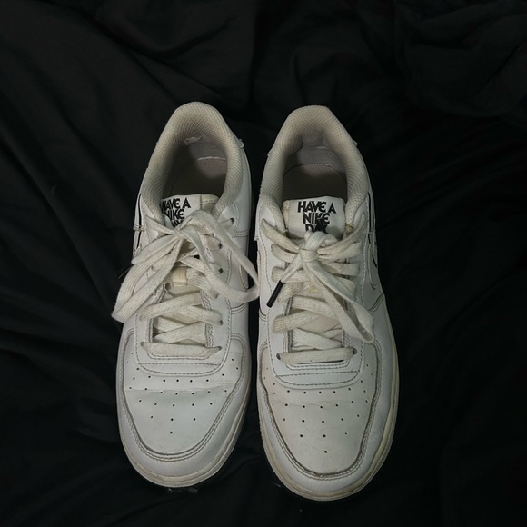 ‘Have a Nike Day’ Air Force 1’s - Picture 3 of 5